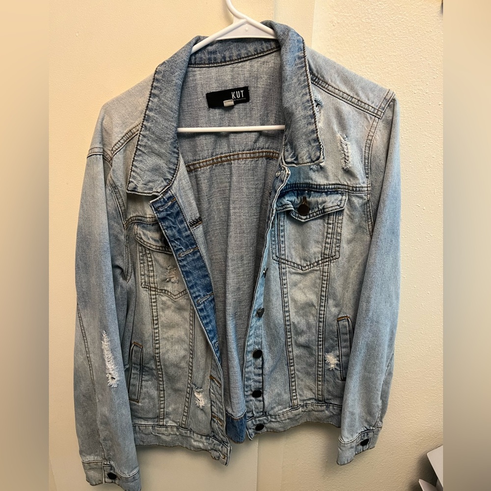 Jean Jacket - Picture 5 of 5